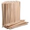 1000 Wooden Coffee Stirrer, Disposable 5.5" Long Stir Sticks, for Party